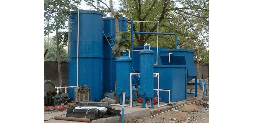 Effluent Treatment Plant