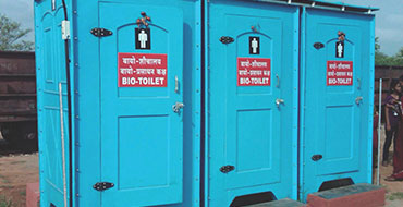 Bio Toilets