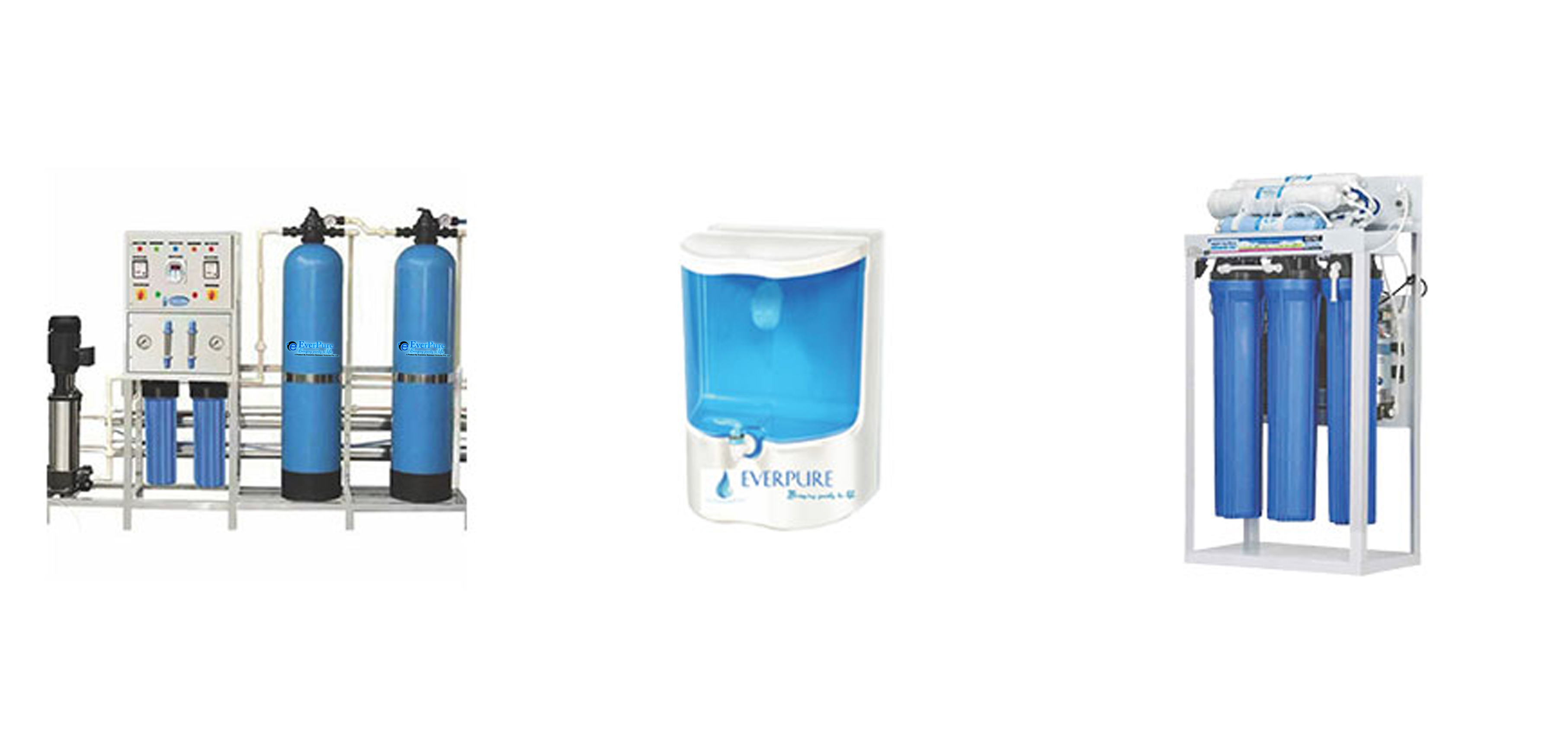 Reverse Osmosis System